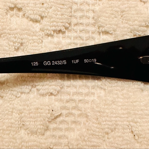 Gucci | Sunglasses | Vintage Gucci Sunglasses - Picture 3 of 8